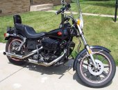1981 Harley-Davidson FXB 1340 Sturgis photo